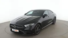 Schwarz Gebraucht 2020 Mercedes CLS400 AMG line Limousine | 47.520 € (Guter Preis)
