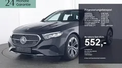 Graphitgrau metallic Gebraucht 2024 Mercedes E220 Avantgarde Kombi | 47.900 € (Guter Preis)