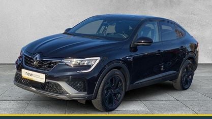 Brugt Renault Arkana R.S. 158 HK (116 kW) 2023 Sort SUV