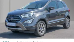 Gebraucht 2019 Ford Ecosport Titanium SUV | 11.980 € (Fairer Preis)