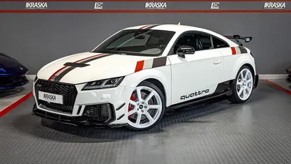 Gebraucht Audi TT RS Sport 400 PS (294 kW) 2020 Coupé