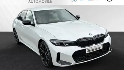 Gebraucht BMW M340 M Sport 340 PS (250 kW) 2025 Mineralweiß metallic Limousine