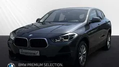 Grau Gebraucht 2021 BMW X2 Advantage SUV | 23.280 € (Fairer Preis)