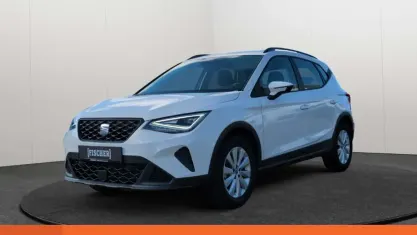 Gebraucht Seat Arona Style 95 PS (69 kW) 2025 Weiss SUV