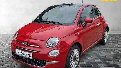 Gebraucht 2022 Fiat 500 Dolcevita Kleinwagen | 12.890 € (Fairer Preis)
