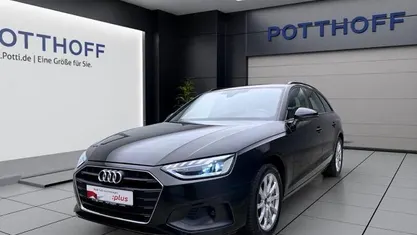 Gebraucht Audi A4 Sport 204 PS (150 kW) 2024 Kombi