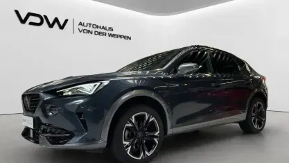 Gebraucht Cupra Formentor 150 PS (110 kW) 2024 Grau SUV