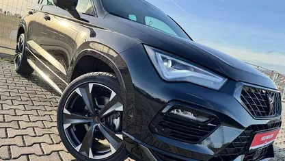 Schwarz Gebraucht 2025 Cupra Ateca SUV | 33.439 € (Fairer Preis)