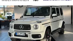 Weiß Gebraucht 2019 Mercedes G63 AMG Exclusive SUV | 133.990 €