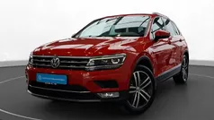 Gebraucht 2017 VW Tiguan Highline SUV | 20.980 € (Fairer Preis)