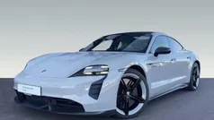 Kreide Gebraucht 2023 Porsche Taycan Turbo S Limousine | 109.900 € (Fairer Preis)