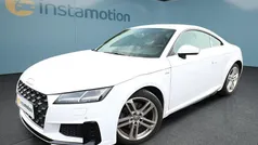 Weiß Gebraucht 2019 Audi TT Coupé | 30.999 € (Fairer Preis)