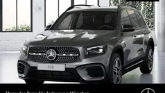 Mountain grau Gebraucht 2025 Mercedes GLB200 AMG SUV | 46.900 € (Fairer Preis)