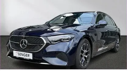 Gebraucht 2025 Mercedes E200 Avantgarde Kombi | 51.879 € (Fairer Preis)