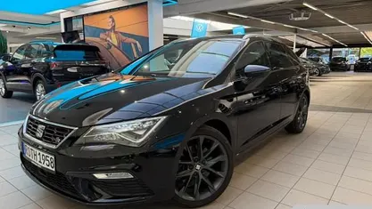 Gebraucht Seat Leon ST Beats 190 PS (139 kW) 2019 Kombi