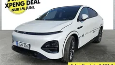 Gebraucht 2025 XPENG G6 AWD Performance SUV | 48.890 € (Fairer Preis)