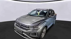 Indiumgrau metallic Gebraucht 2022 VW T-Roc Style SUV | 23.440 € (Guter Preis)