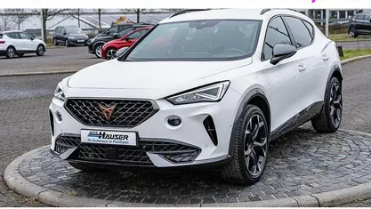 Gebraucht Cupra Formentor VZ 245 PS (180 kW) 2023 Weiss SUV