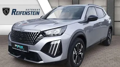 Grau Gebraucht 2024 Peugeot 2008 Allure SUV | 19.880 € (Fairer Preis)