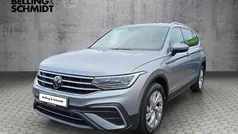 Gebraucht 2022 VW Tiguan Allspace Life SUV | 29.850 € (Fairer Preis)