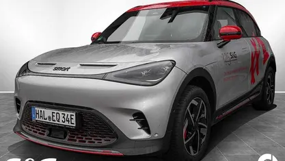 Gebraucht 2023 Smart #1 Brabus SUV | 31.499 € (Fairer Preis)