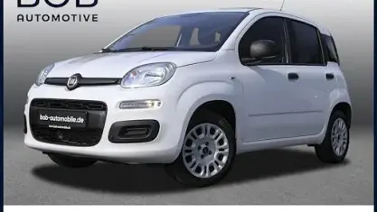 Gebraucht Fiat Panda Easy 69 PS (50 kW) 2019 Weiß Kleinwagen