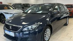 Grau lack grau hurricane/deckende lackierung Gebraucht 2019 Peugeot 308 Access Kombi | 9.000 € (Guter Preis)