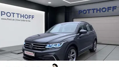 Gebraucht 2022 VW Tiguan R-line SUV | 32.977 € (Fairer Preis)