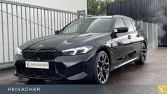 Saphirschwarz metallic Neu 2025 BMW 340 M Sport Kombi | 75.955 € (Fairer Preis)