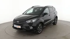 Schwarz Gebraucht 2018 Ford Kuga ST-Line SUV | 18.080 € (Fairer Preis)