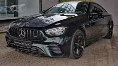 Metalliclack smaragdgrün Gebraucht 2022 Mercedes E53 AMG AMG Coupé | 63.990 € (Fairer Preis)