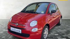 Passione rot Gebraucht 2024 Fiat 500C Cabrio | 15.648 € (Fairer Preis)