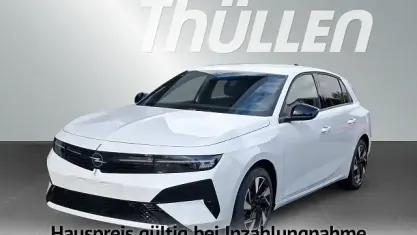 Neu Opel Astra 145 PS (106 kW) 2026 Weiß Limousine
