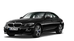 Schwarz Gebraucht 2020 BMW 330e M Sport Limousine | 31.930 € (Fairer Preis)