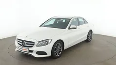 Gebraucht 2018 Mercedes C250 Avantgarde Limousine | 23.990 € (Fairer Preis)