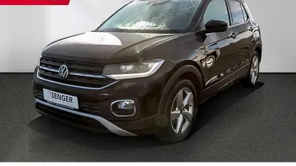 Gebraucht 2021 VW T-Cross Style SUV | 19.380 € (Fairer Preis)