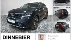 Blau (metallic) Gebraucht 2024 Kia Sorento 3 SUV | 51.389 € (Guter Preis)