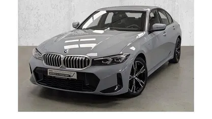 Usata BMW 318 M Sport 150 CV (110 kW) 2025 Grigio Berlina