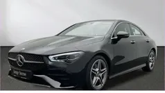 Gebraucht 2024 Mercedes CLA200 AMG | 38.120 € (Fairer Preis)