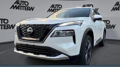 Nieuw Nissan X-Trail 158 PK (116 kW) 2025 Wit SUV