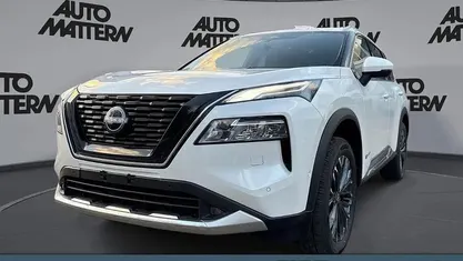 Neu Nissan X-Trail 158 PS (116 kW) 2025 Weiß SUV