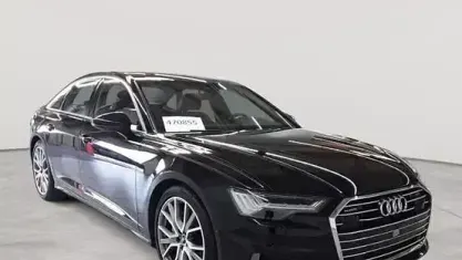 Gebraucht Audi A6 Sport 286 PS (210 kW) 2022 Mythosschwarz metallic Limousine