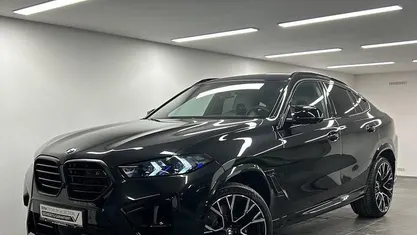 Gebraucht 2025 BMW X6 M Competition Edition SUV | 136.850 € (Guter Preis)
