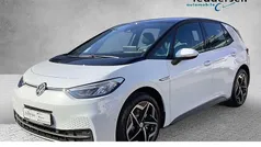 Weiß Gebraucht 2023 VW ID.3 Pro Kleinwagen | 29.949 € (Fairer Preis)