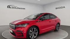 Rot Gebraucht 2023 Skoda Enyaq iV Suite SUV | 41.500 € (Fairer Preis)