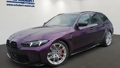 Gebraucht 2025 BMW M3 Competition Edition Kombi | 99.490 € (Fairer Preis)