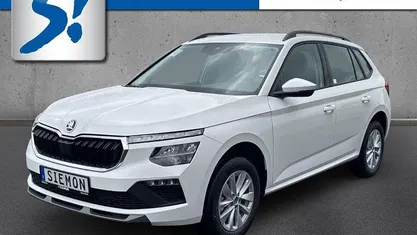 Gebraucht 2026 Skoda Kamiq Selection SUV | 23.930 € (Fairer Preis)