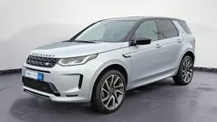 Silber Gebraucht 2022 Land Rover Discovery Sport HSE Dynamic SUV | 33.860 € (Fairer Preis)