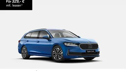 Gebraucht Skoda Superb Selection 204 PS (150 kW) 2026 Kombi