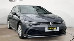 Delfingrau metallic Gebraucht 2024 VW Golf VIII R-line Limousine | 33.270 € (Guter Preis)